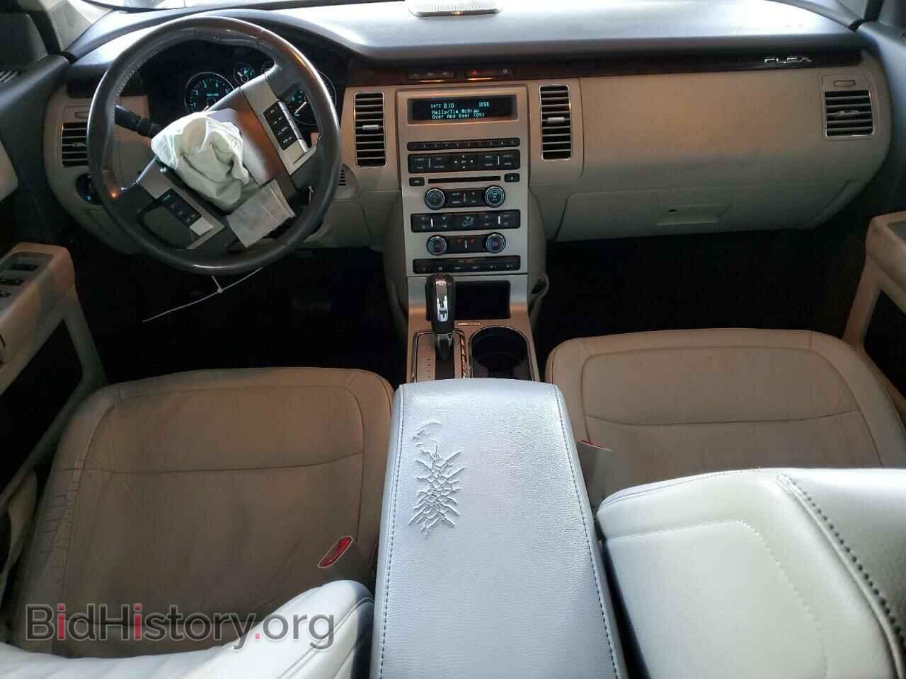 2012 FORD FLEX - VIN: 2FMGK5CCXCBD22056 - Photo 8