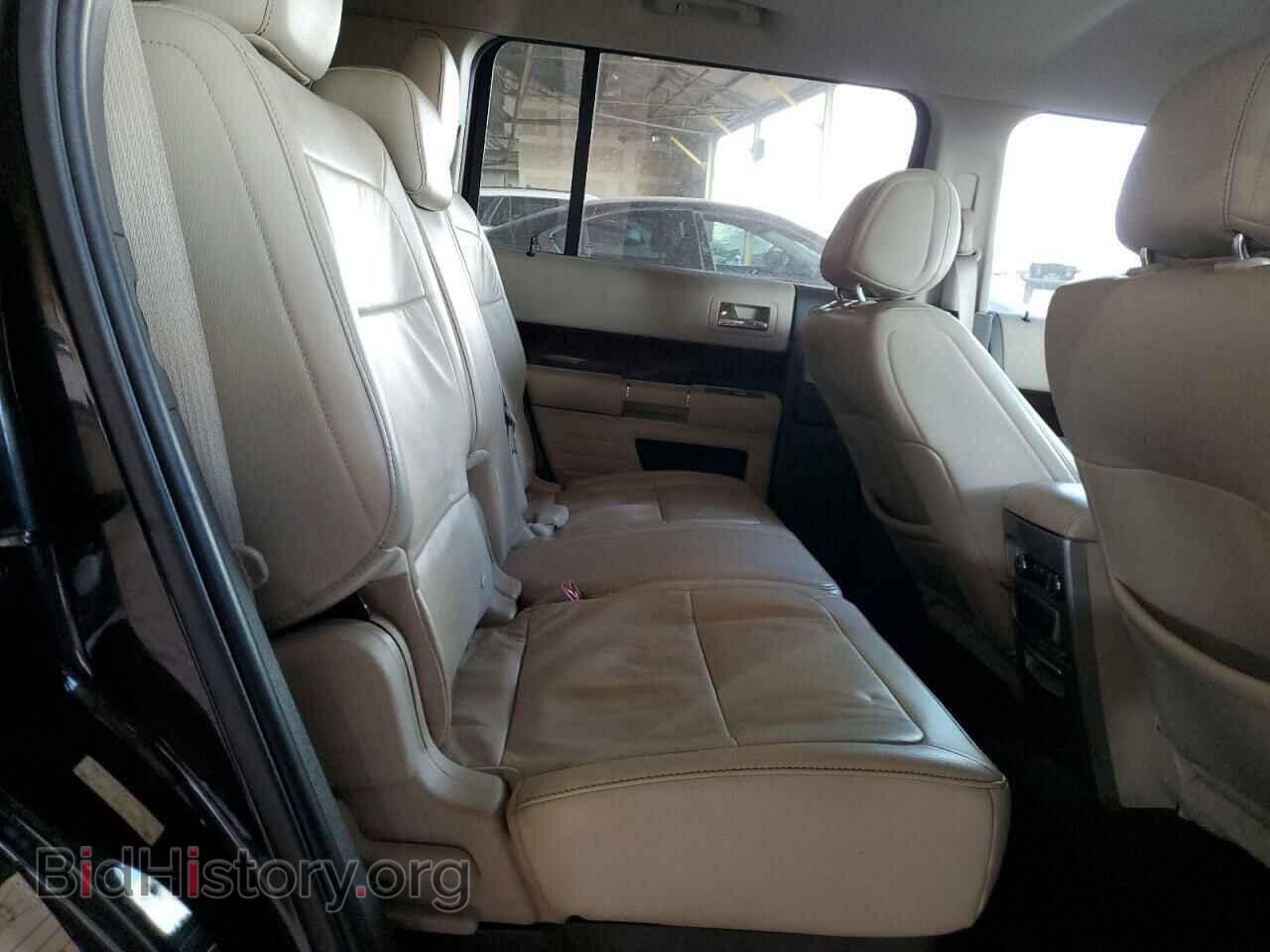 2012 FORD FLEX - VIN: 2FMGK5CCXCBD22056 - Photo 10