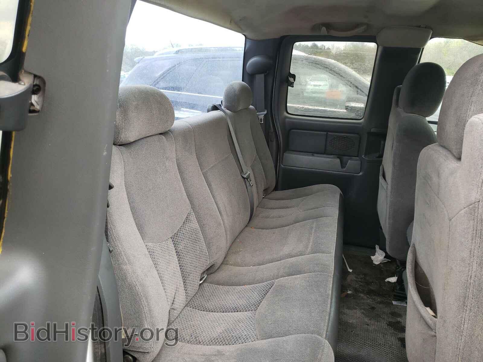2006 CHEVROLET SILVERADO - VIN: 2GCEC19V561126661 - Фото 6