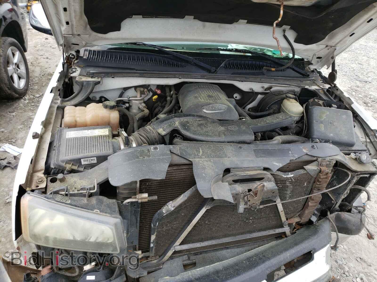 2006 CHEVROLET SILVERADO - VIN: 2GCEC19V561126661 - Фото 7