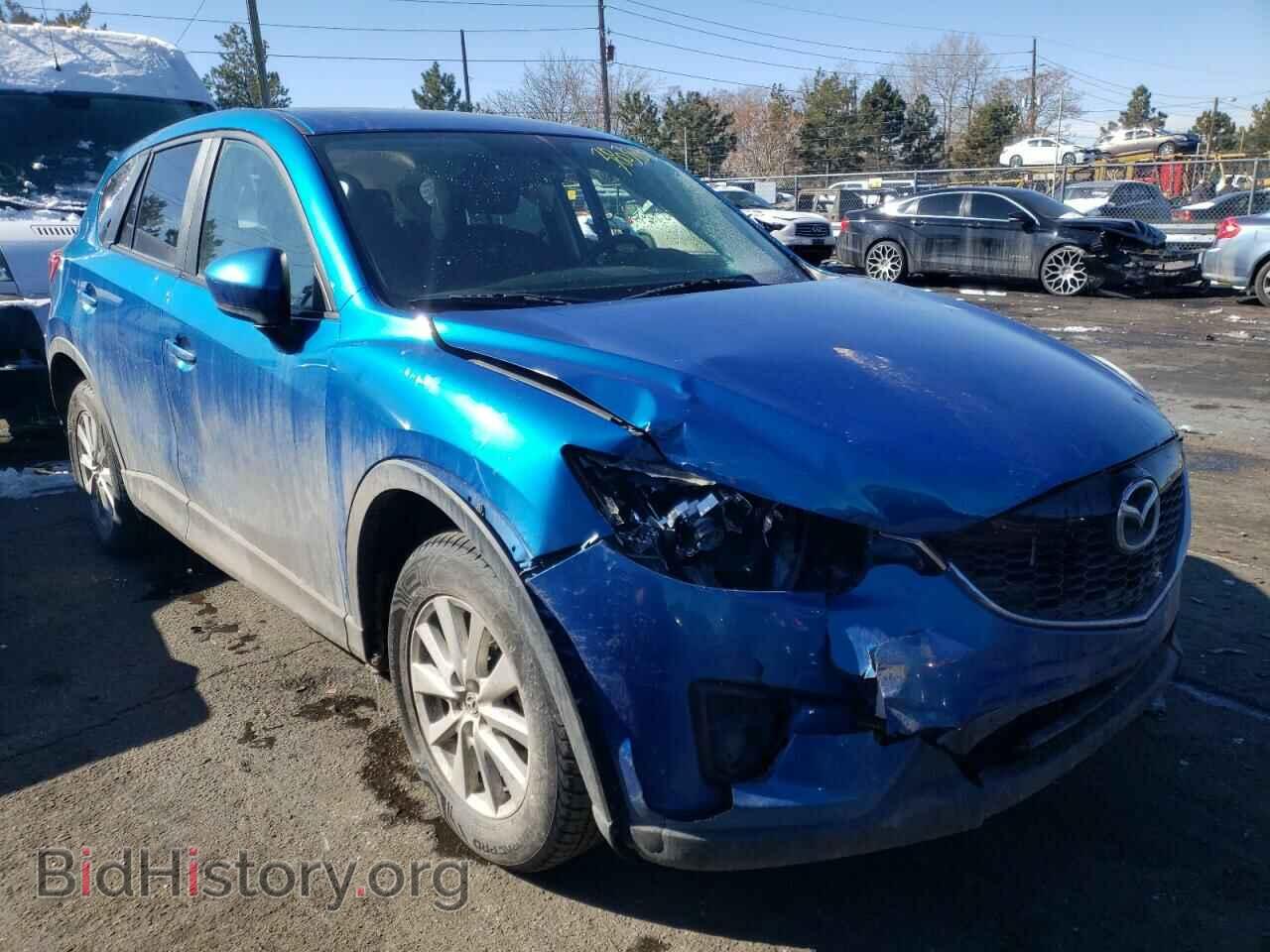 Photo JM3KE4CY8E0368301 - MAZDA CX-5 2014