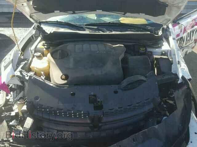 2013 DODGE AVENGER - VIN: 1C3CDZAG2DN750174 - Photo 7