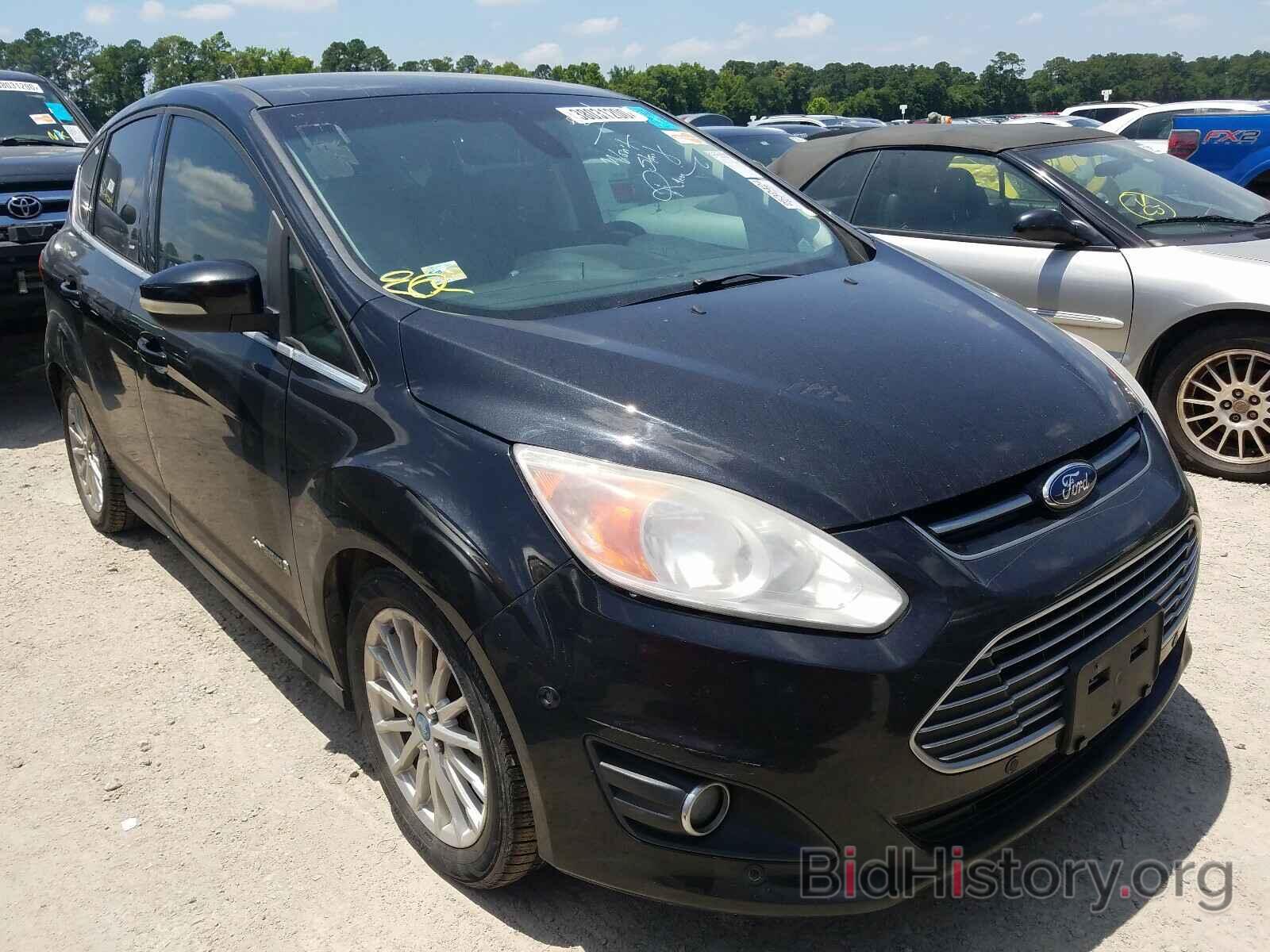 Photo 1FADP5BUXDL505533 - FORD CMAX 2013