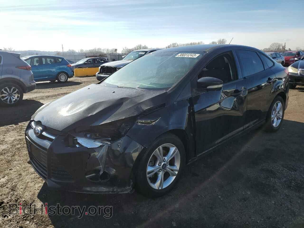 Фотография 1FADP3F21DL313883 - FORD FOCUS 2013