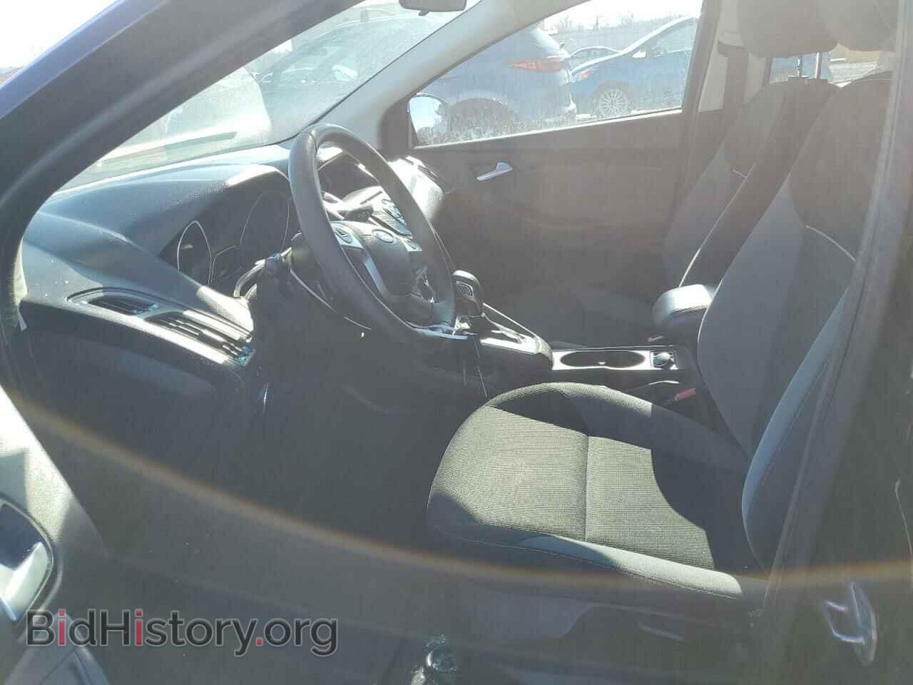 2013 FORD FOCUS - VIN: 1FADP3F21DL313883 - Фото 7