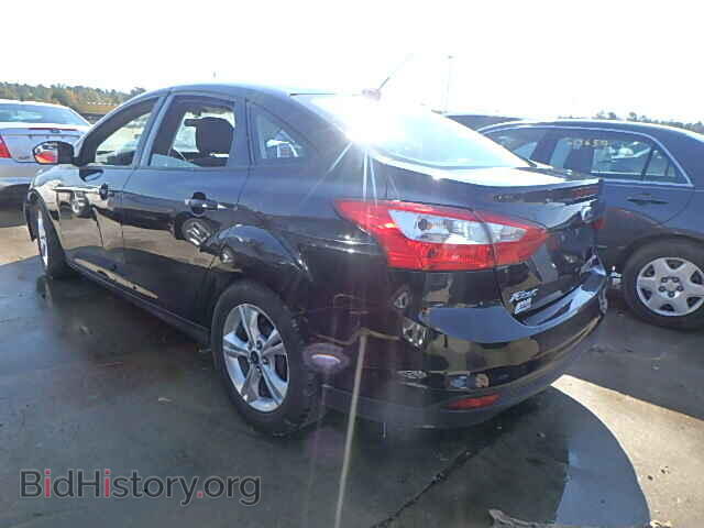 2013 FORD FOCUS - VIN: 1FADP3F21DL337956 - Фото 3