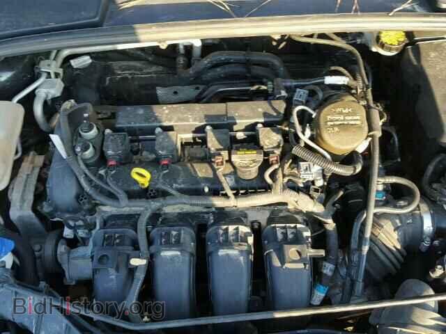 2013 FORD FOCUS - VIN: 1FADP3F21DL337956 - Фото 7