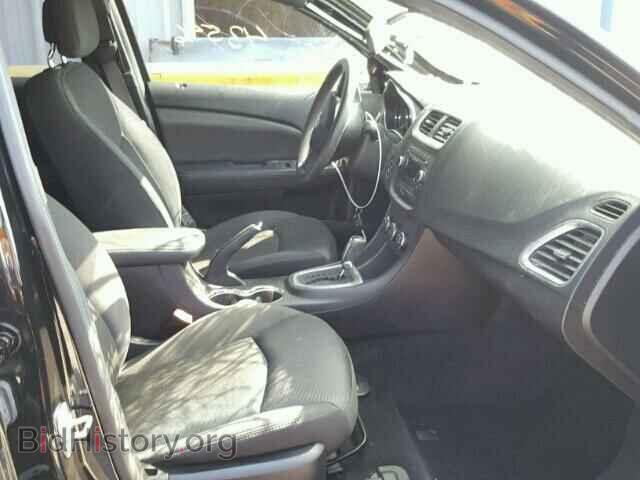 2013 DODGE AVENGER - VIN: 1C3CDZAB7DN689425 - Фото 5