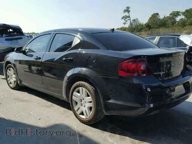 2013 DODGE AVENGER - VIN: 1C3CDZAB7DN689425 - Фото 10