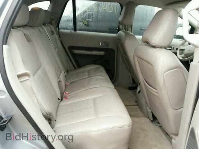 2007 FORD EDGE - VIN: 2FMDK38C57BB07240 - Фото 6