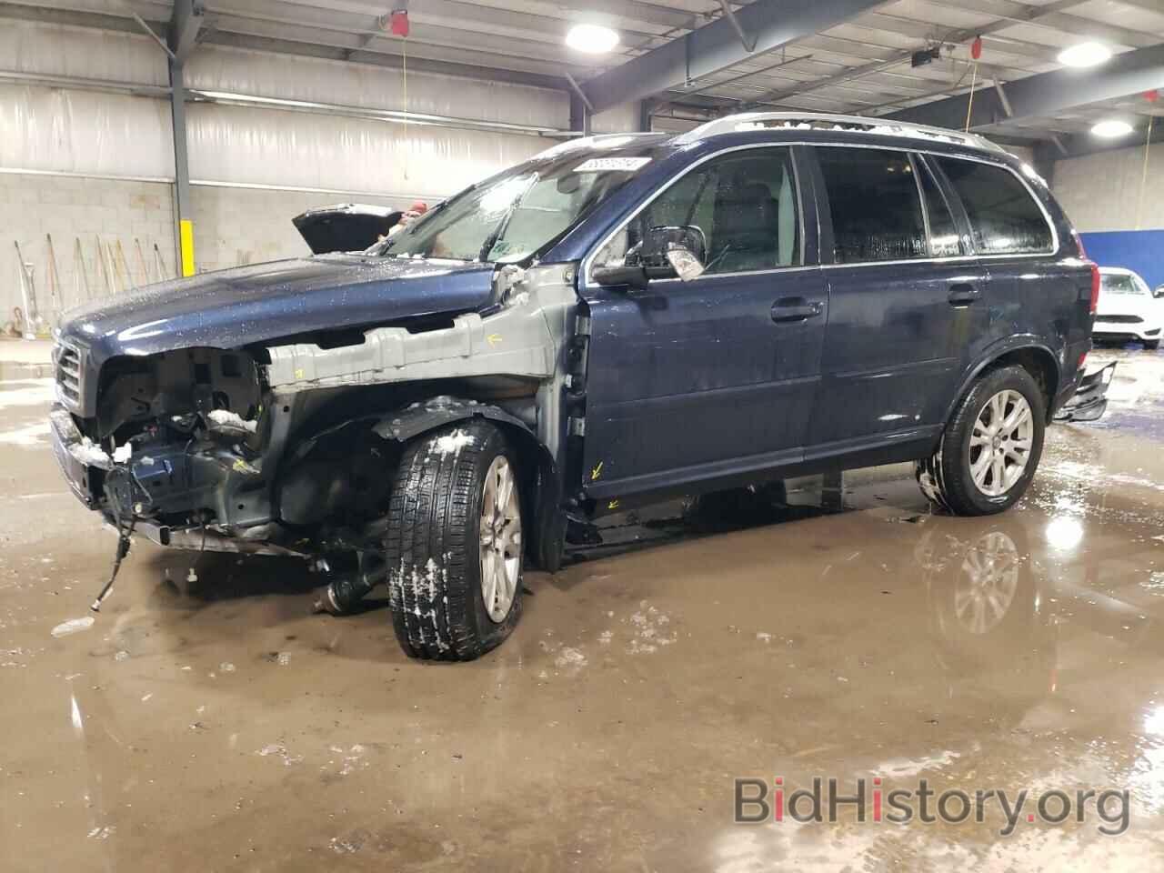 Photo YV4952CZ6E1698367 - VOLVO XC90 2014