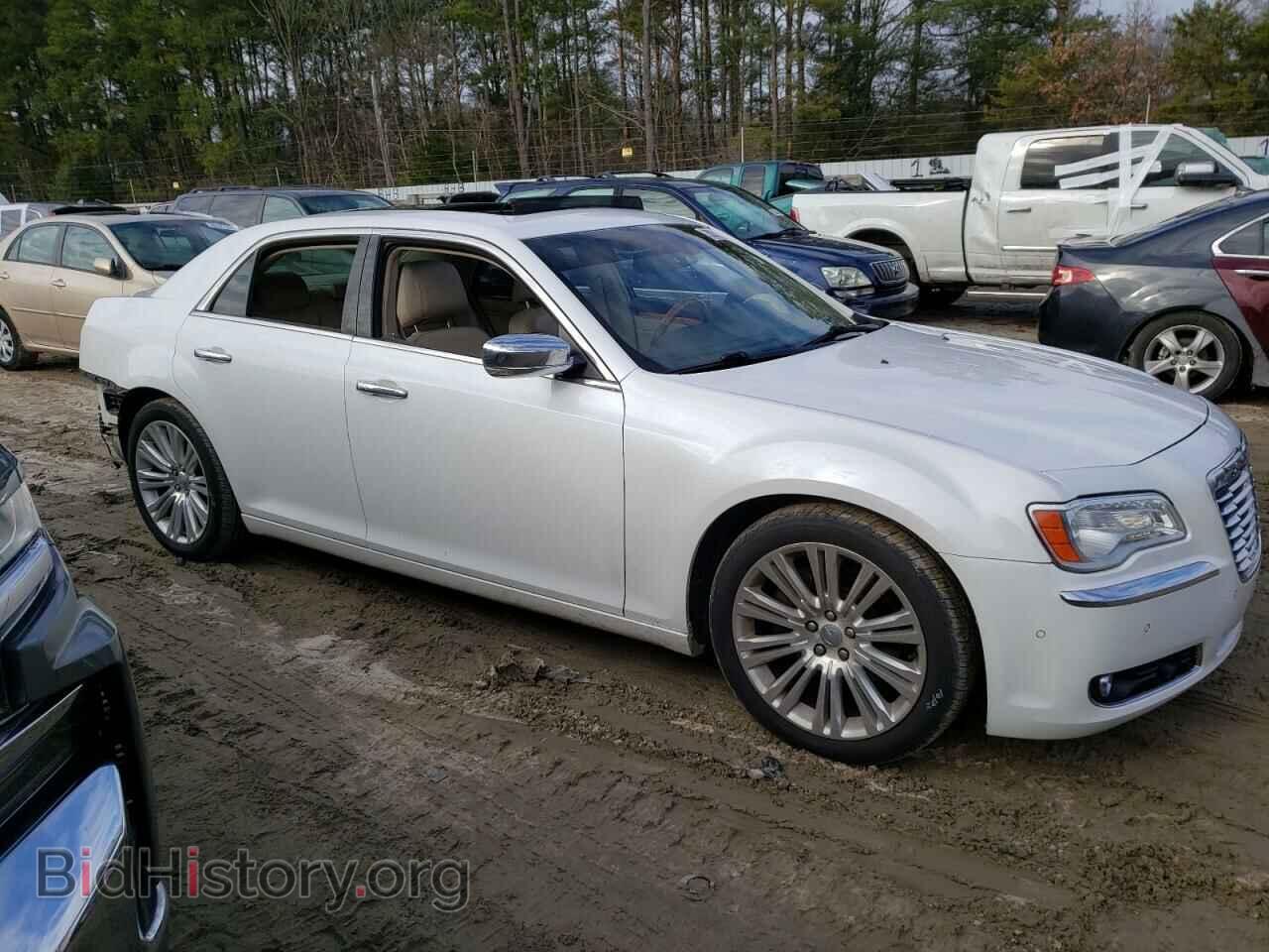 2013 CHRYSLER 300 - VIN: 2C3CCAET3DH520342 - Фото 4