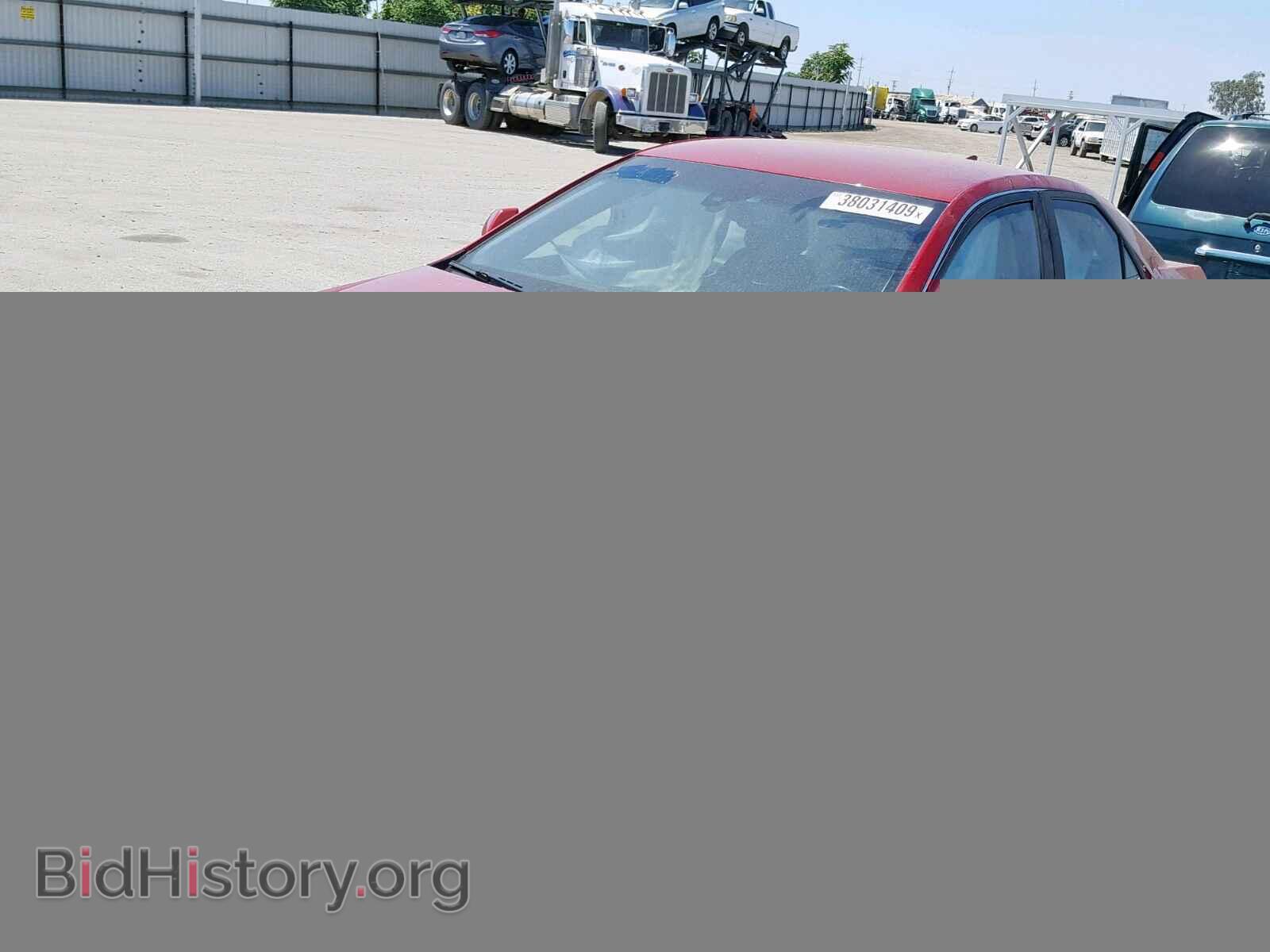 2013 CADILLAC CTS - VIN: 1G6DE5E55D0165040 - Фото 2