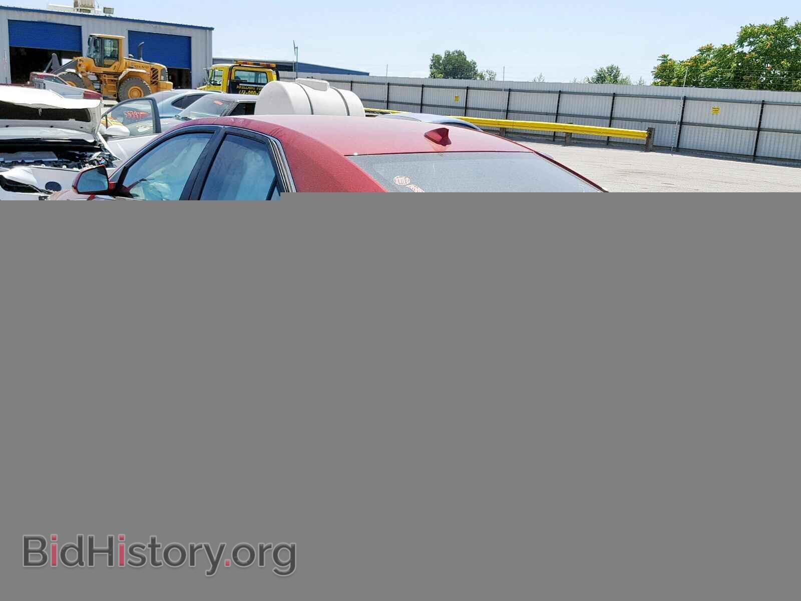 2013 CADILLAC CTS - VIN: 1G6DE5E55D0165040 - Фото 3