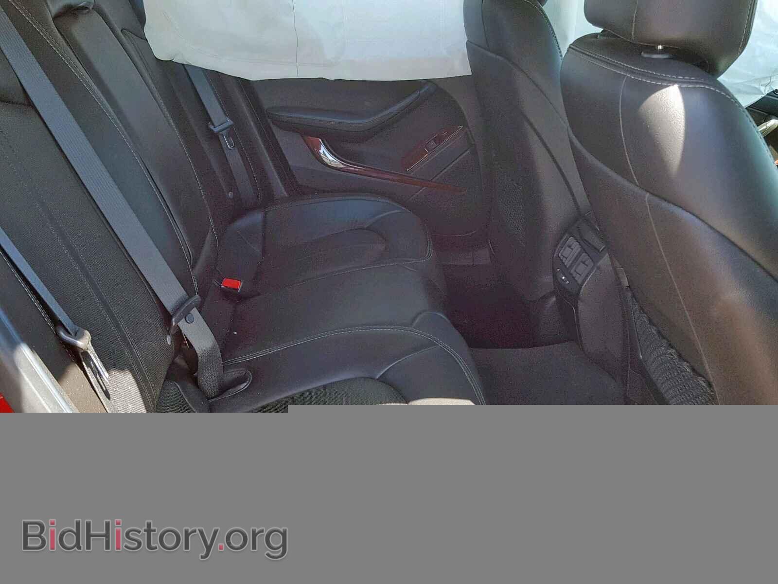 2013 CADILLAC CTS - VIN: 1G6DE5E55D0165040 - Фото 6