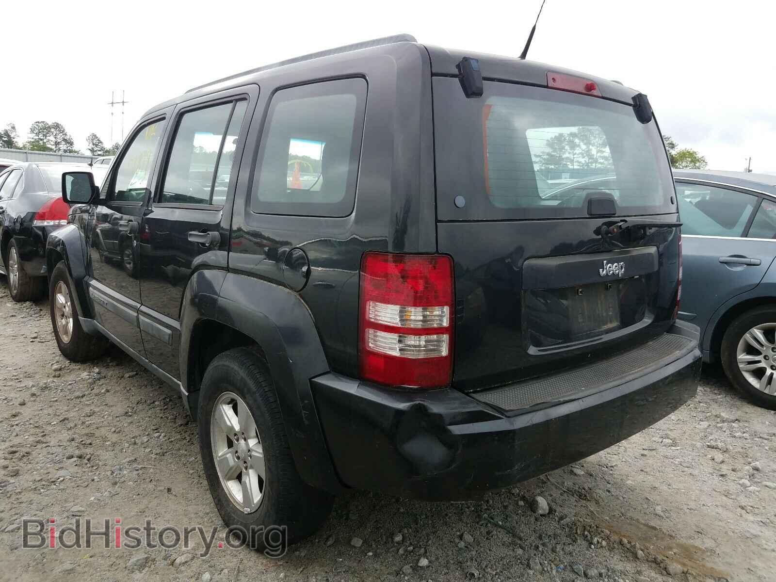 2011 JEEP LIBERTY - VIN: 1J4PP2GK3BW511113 - Фото 3