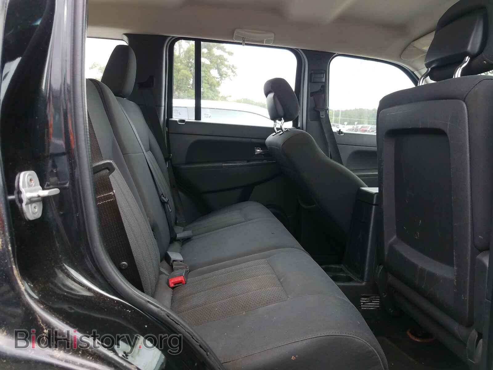 2011 JEEP LIBERTY - VIN: 1J4PP2GK3BW511113 - Фото 6