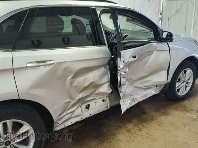 2015 FORD EDGE - VIN: 2FMTK4J83FBB61738 - Фото 9
