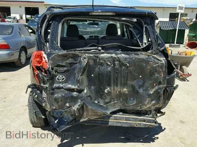 2011 TOYOTA RAV4 - VIN: 2T3BF4DV4BW135369 - Фото 9