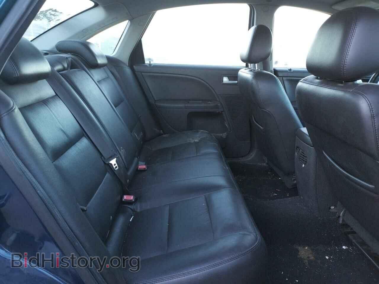 2006 FORD FIVE HUNDR - VIN: 1FAHP28126G150995 - Фото 6