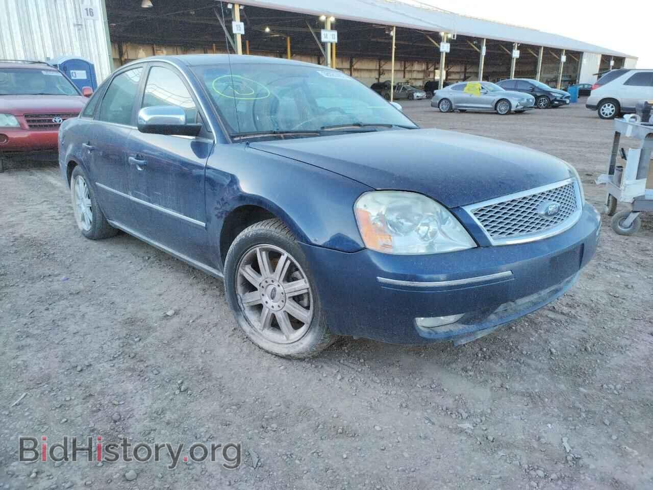 2006 FORD FIVE HUNDR - VIN: 1FAHP28126G150995 - Фото 9