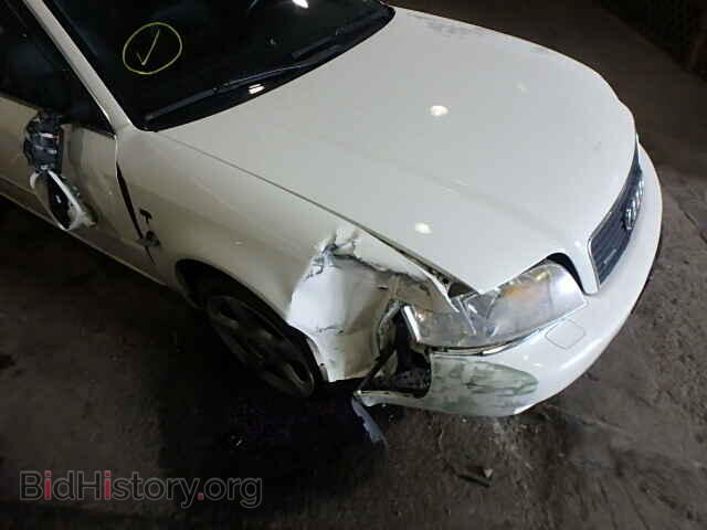 2004 AUDI A6 - VIN: WAULT64B04N043133 - Фото 9