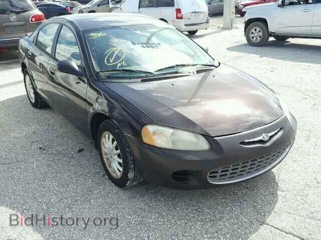 Фотография 1C3EL46X03N574246 - CHRYSLER SEBRING 2003
