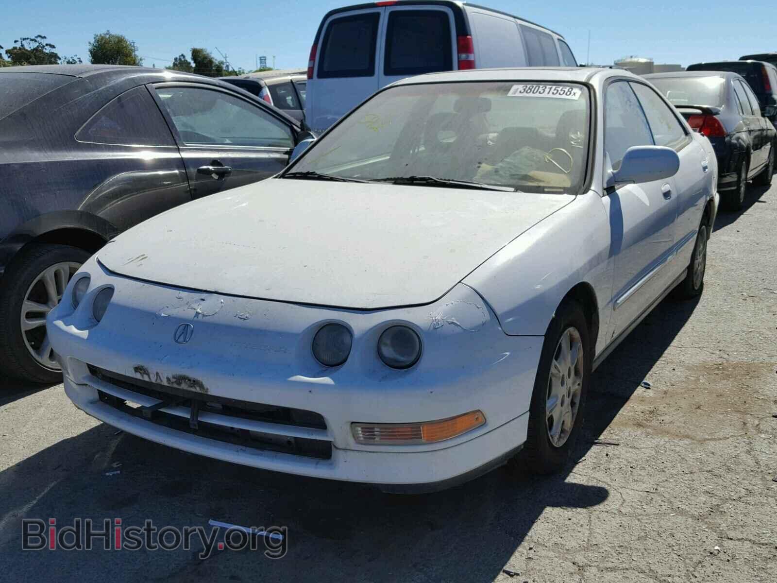 1996 ACURA INTEGRA - VIN: JH4DB7651TS010972 - Фото 2