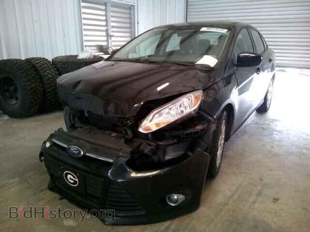 2012 FORD FOCUS - VIN: 1FAHP3F2XCL123063 - Photo 2