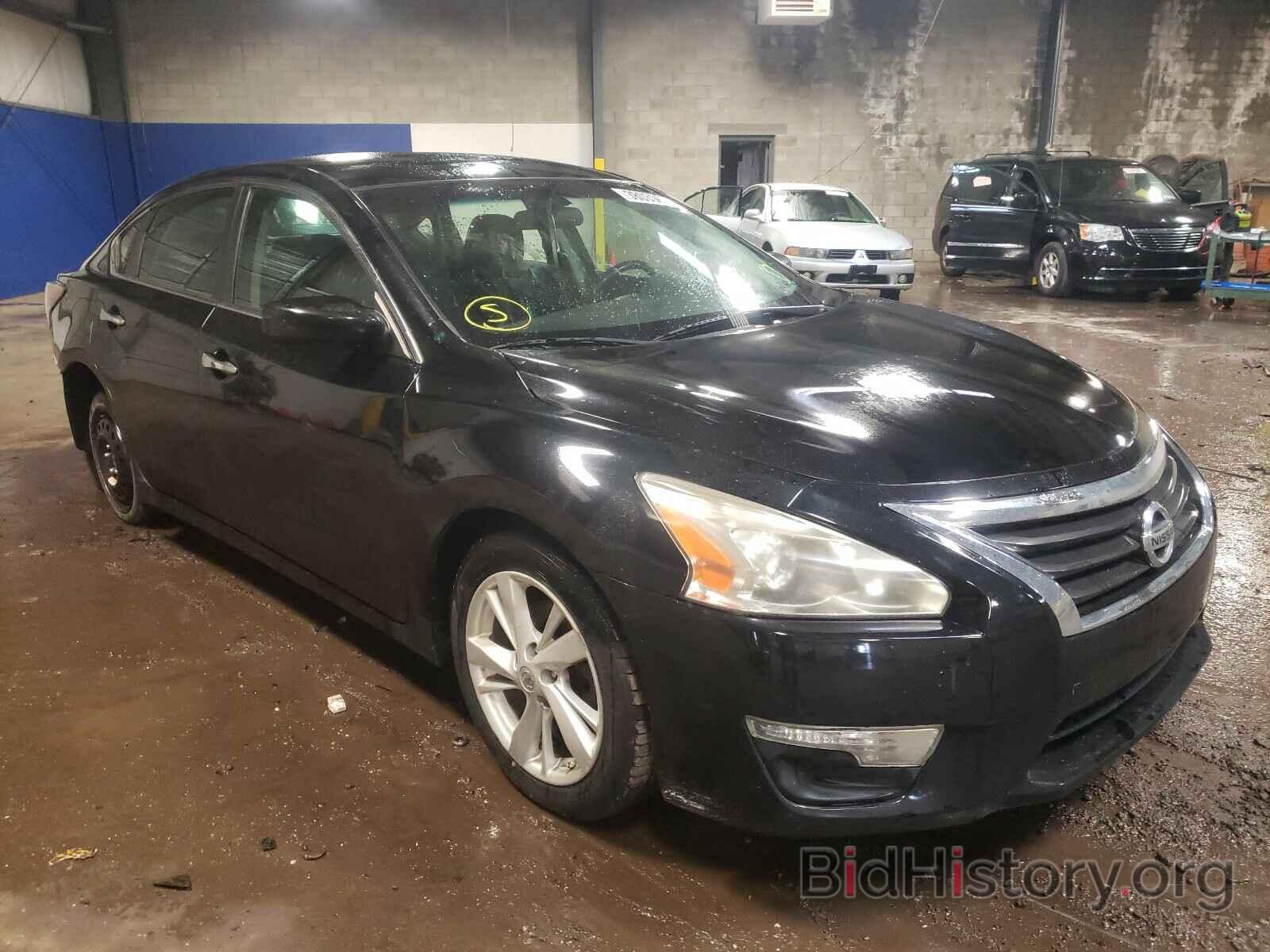 Photo 1N4AL3AP6EC154149 - NISSAN ALTIMA 2014