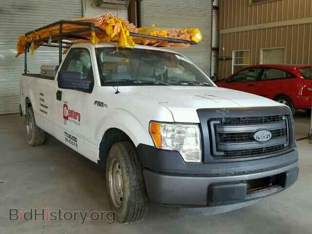 Фотография 1FTMF1CM2DKG13042 - FORD F150 2013