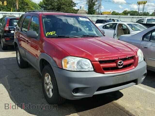 Photo 4F2YZ02Z96KM22219 - MAZDA TRIBUTE 2006