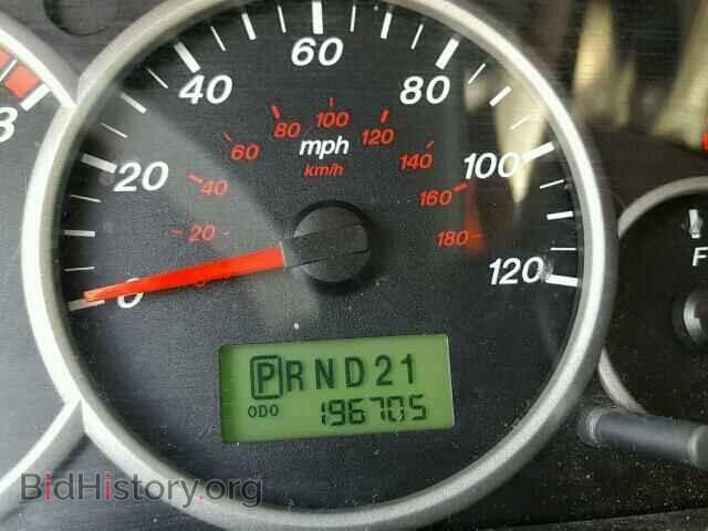2006 MAZDA TRIBUTE - VIN: 4F2YZ02Z96KM22219 - Фото 8