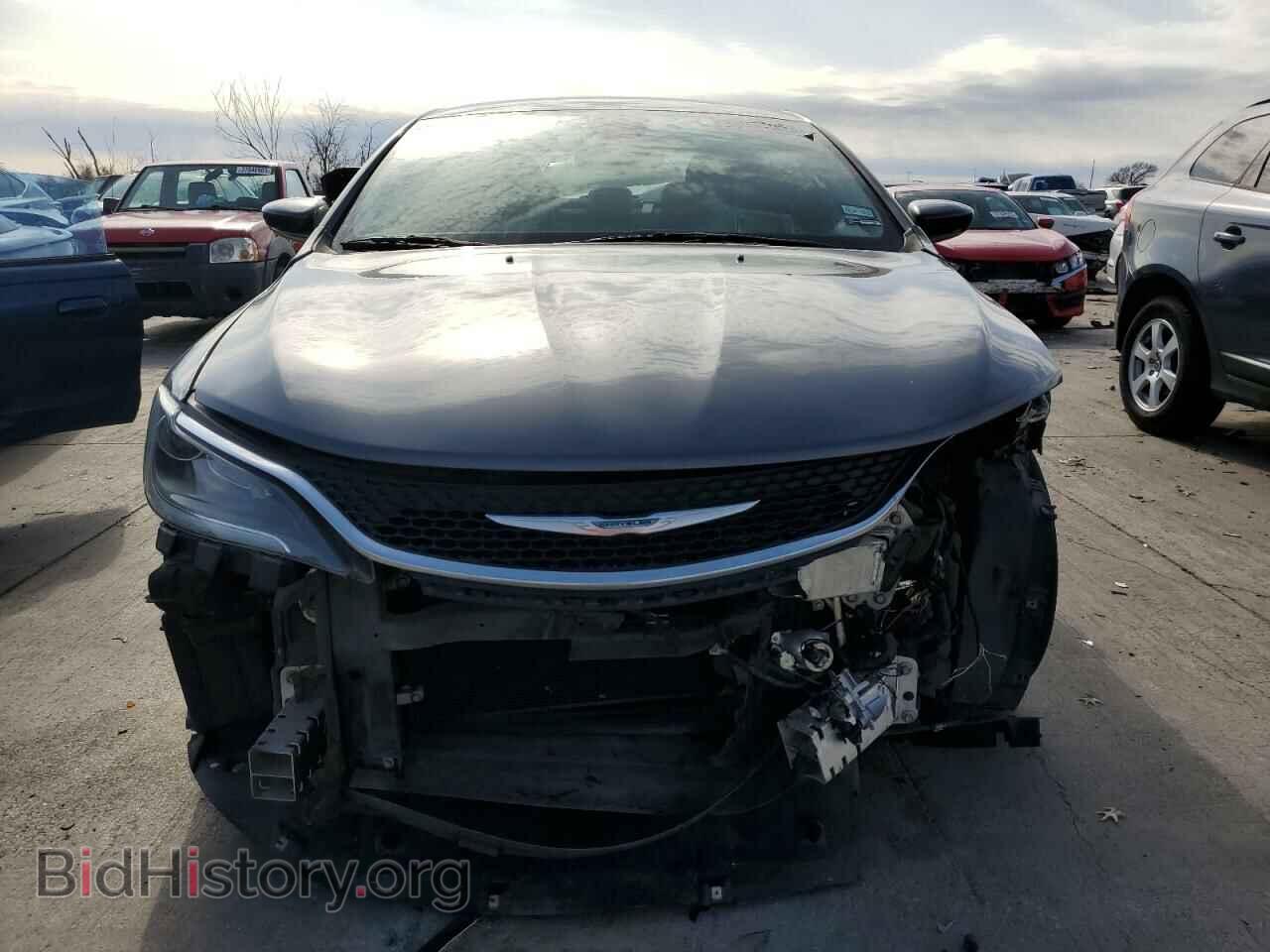 2016 CHRYSLER 200 - VIN: 1C3CCCAB5GN112638 - Фото 5