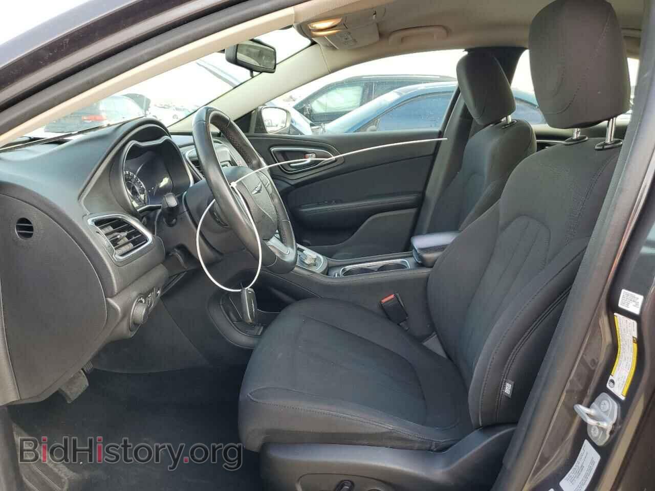 2016 CHRYSLER 200 - VIN: 1C3CCCAB5GN112638 - Фото 7