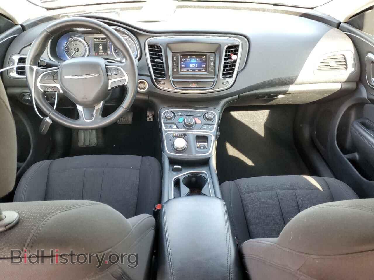 2016 CHRYSLER 200 - VIN: 1C3CCCAB5GN112638 - Фото 8