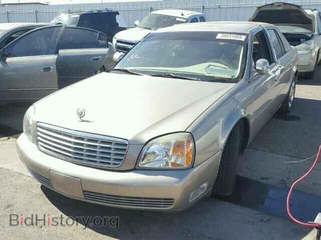 2000 CADILLAC DEVILLE - VIN: 1G6KD54Y8YU342250 - Фото 2
