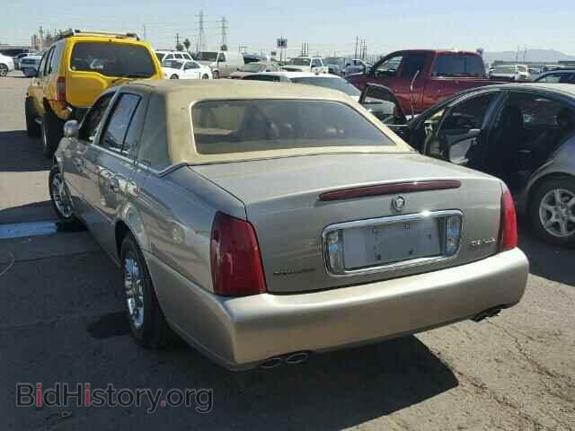 2000 CADILLAC DEVILLE - VIN: 1G6KD54Y8YU342250 - Фото 3