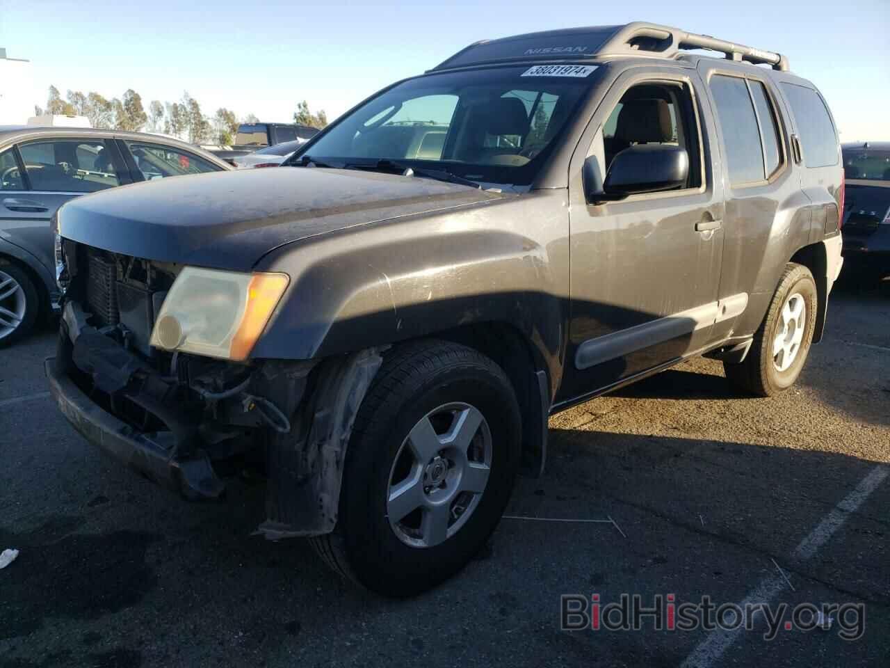 Фотография 5N1AN08U46C543397 - NISSAN XTERRA 2006