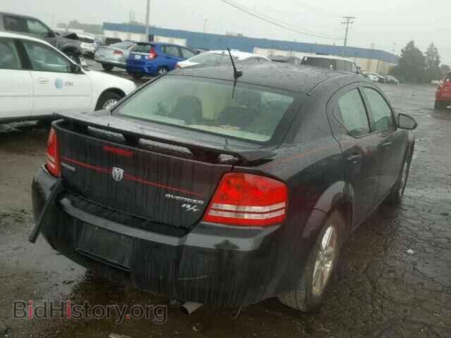 2010 DODGE AVENGER - VIN: 1B3CC5FB6AN115069 - Фото 4