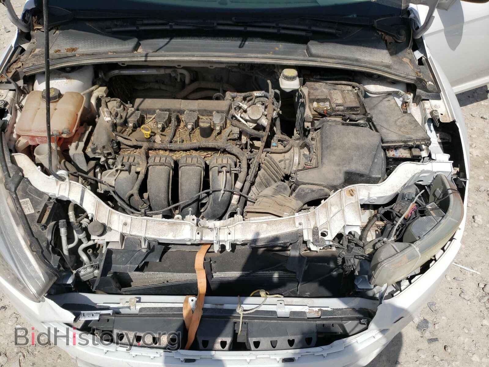 2017 FORD FOCUS - VIN: 1FADP3F28HL319217 - Фото 7
