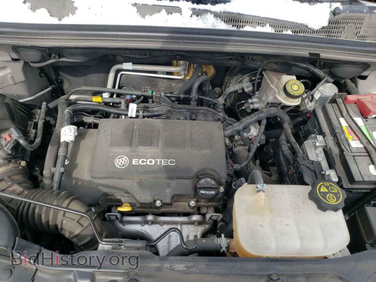 2014 BUICK ENCORE - VIN: KL4CJFSB2EB726640 - Photo 7