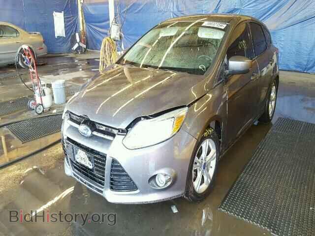2012 FORD FOCUS - VIN: 1FAHP3K27CL167608 - Photo 2