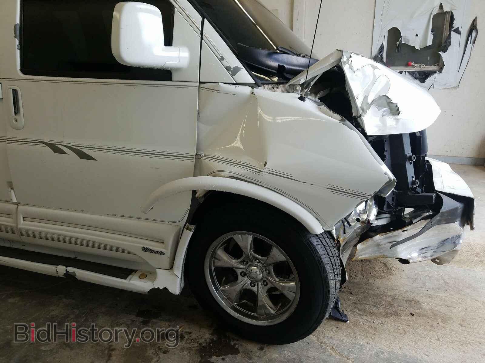 2003 GMC SAVANA - VIN: 1GDFG15TX31230864 - Фото 9