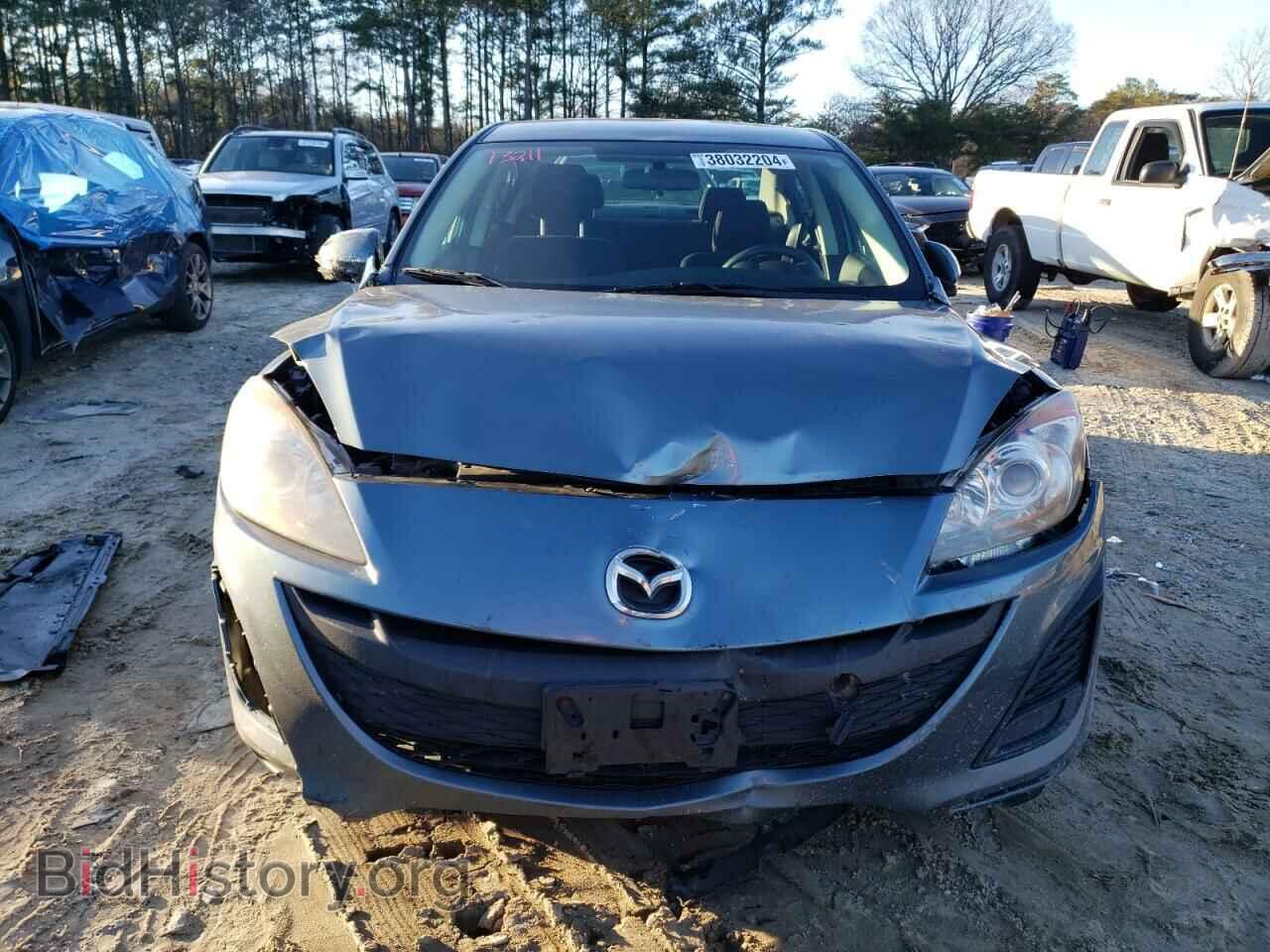2011 MAZDA 3 - VIN: JM1BL1VG7B1361430 - Фото 5