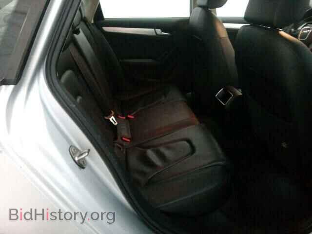 2009 AUDI A4 - VIN: WAULF78K39N014286 - Фото 6
