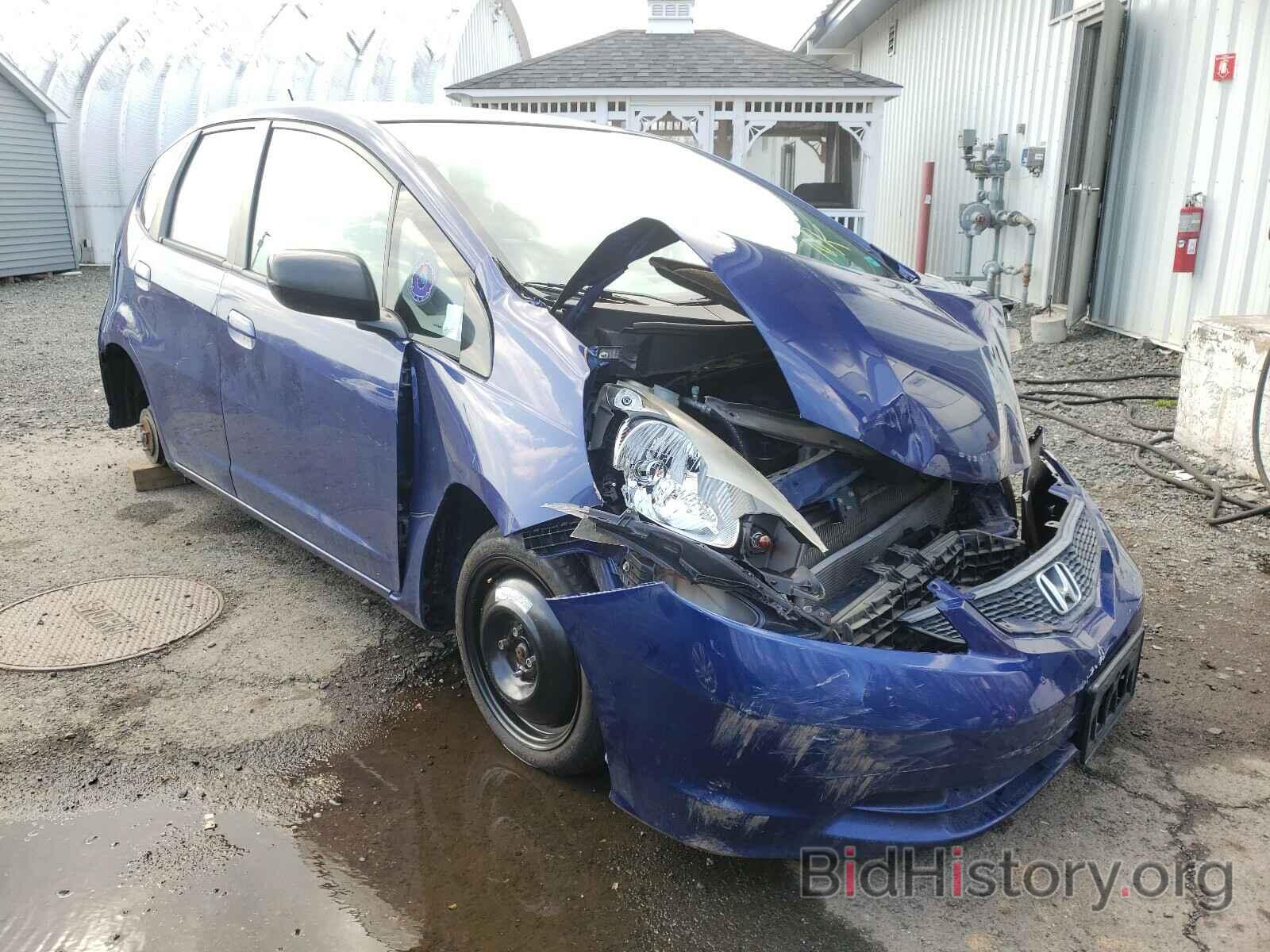 Photo JHMGE88299S047550 - HONDA FIT 2009