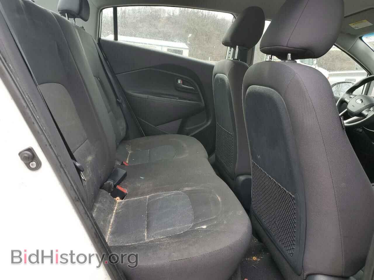 2013 KIA RIO - VIN: KNADM4A35D6283923 - Фото 10