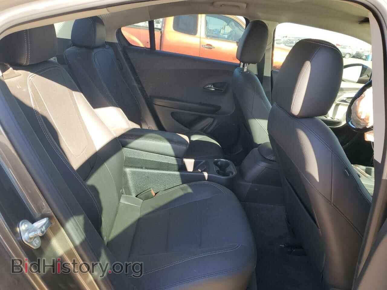 2014 CHEVROLET VOLT - VIN: 1G1RB6E48EU169174 - Фото 10