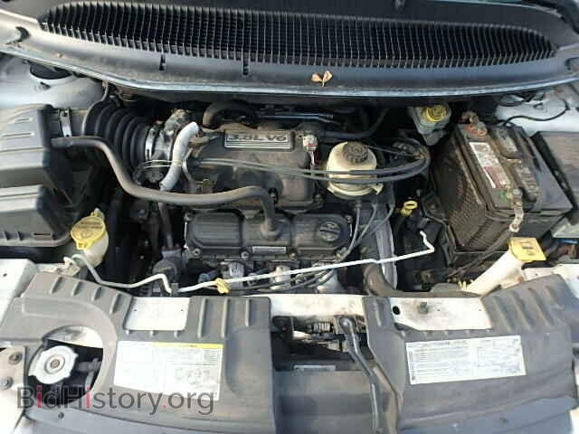 2007 DODGE CARAVAN - VIN: 2D4GP44L37R144652 - Фото 7